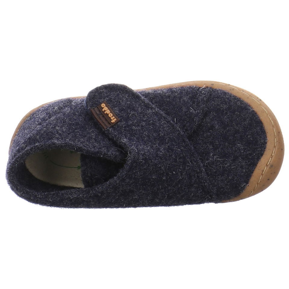 Froddo Minni Wooly Barefoot Hausschuh