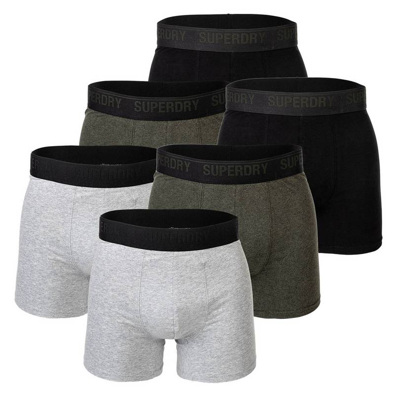 Superdry Boxershort Unterhose Herren
