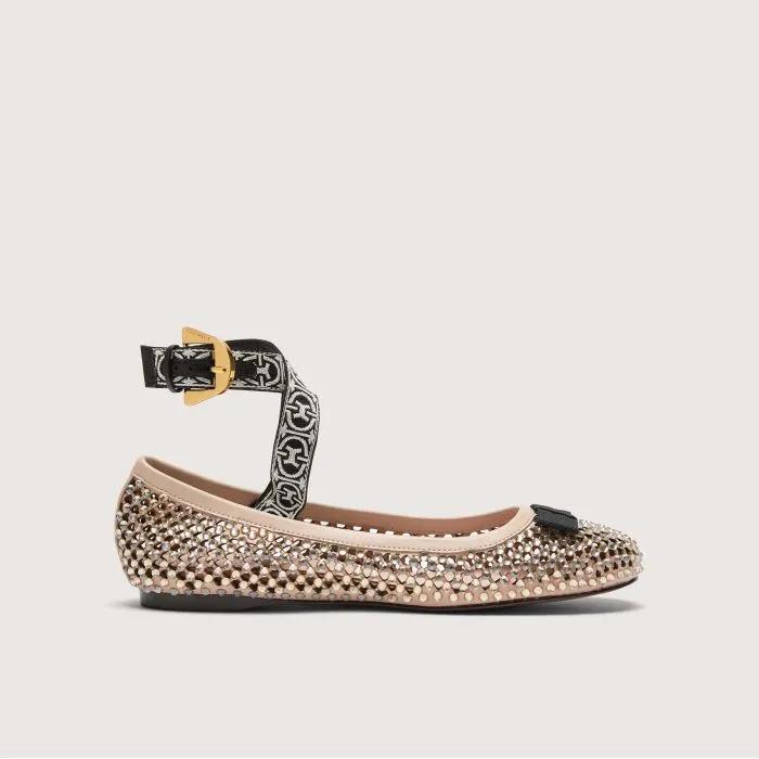 Coccinelle Beatriz Strass or