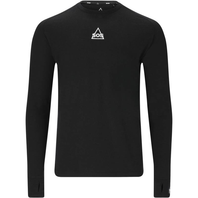 SOS Nuuk Skishirt Herren