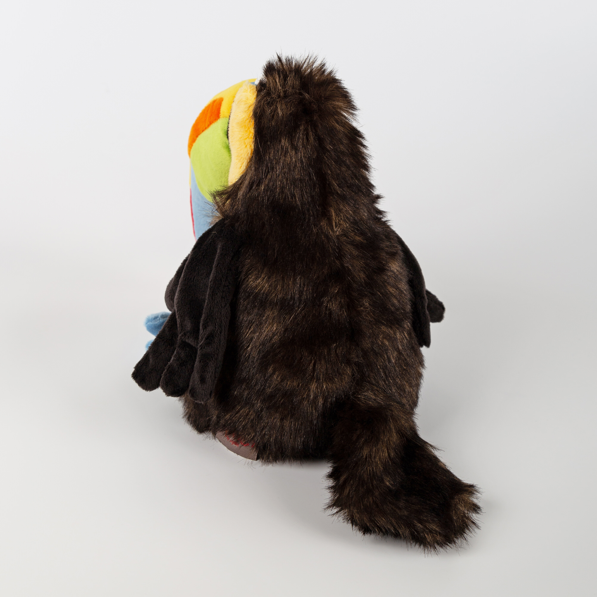 Kuschelvogel Chakka Tukan, Kikeriki
