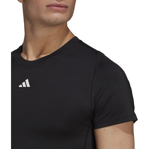 HERREN SHIRT TECHFIT TRAINING