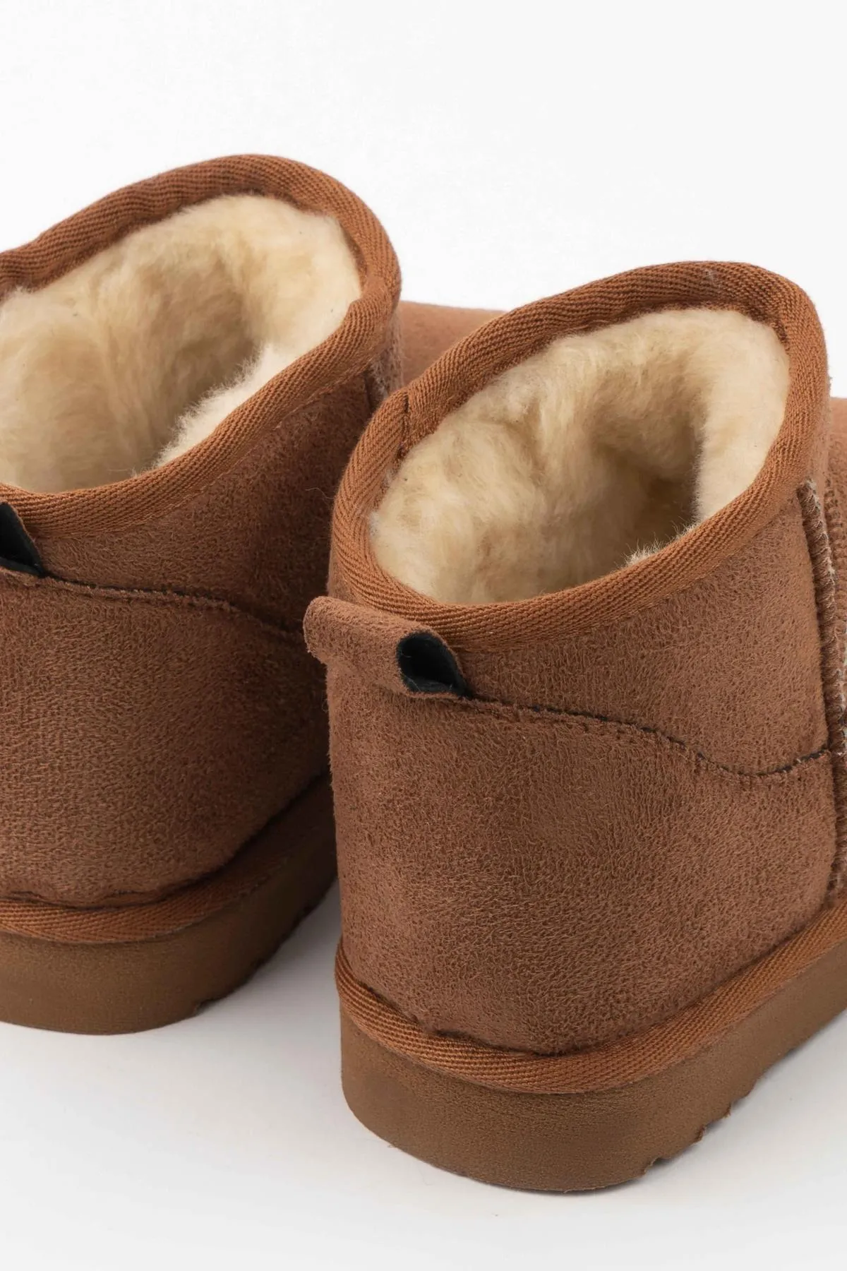 NİŞANTAŞI SHOES  Stiefelette - Braun - Flacher Absatz