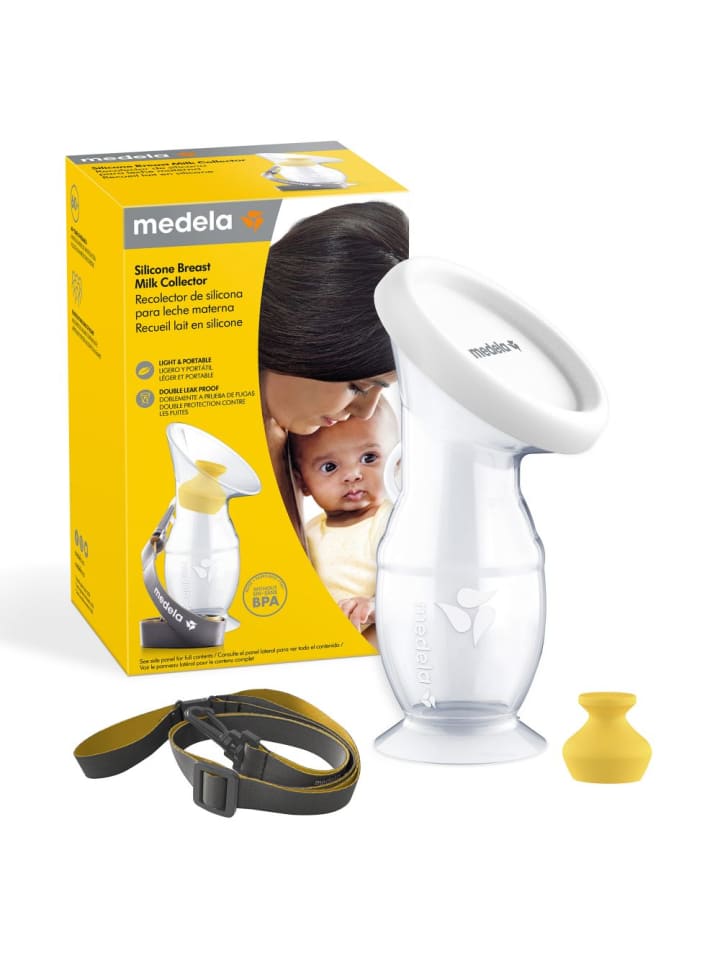 Medela Silikon Muttermilch-Auffangbehälter günstig kaufen onesize