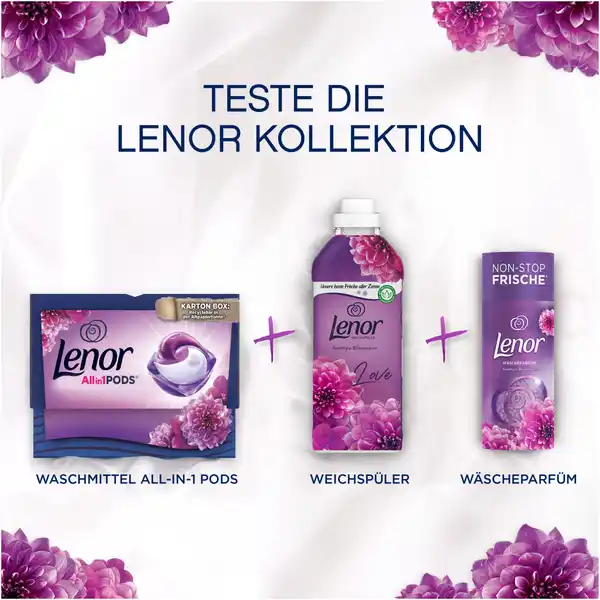 Wäscheparfüm Amethyst Blütentraum