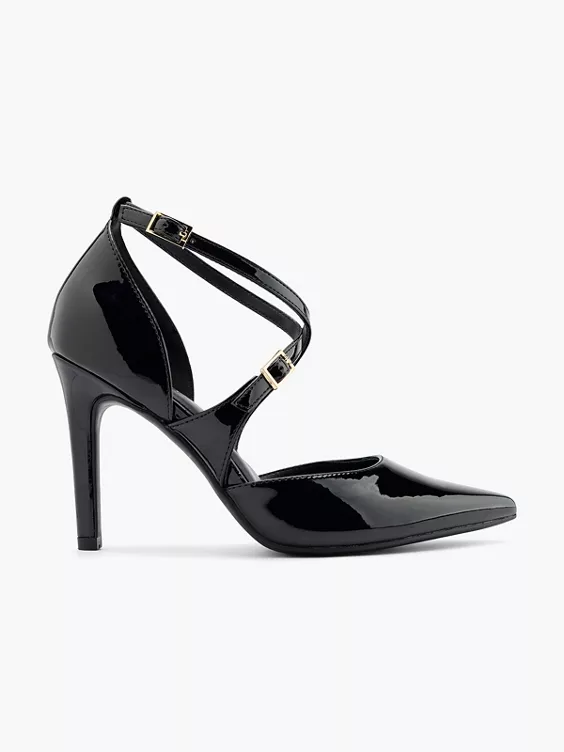 Catwalk Spangenpumps