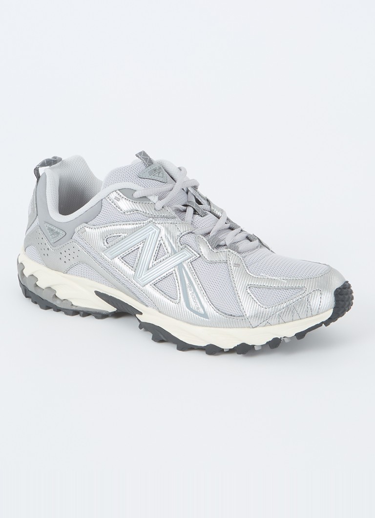 Teniși New Balance 610 cu detalii din plasă