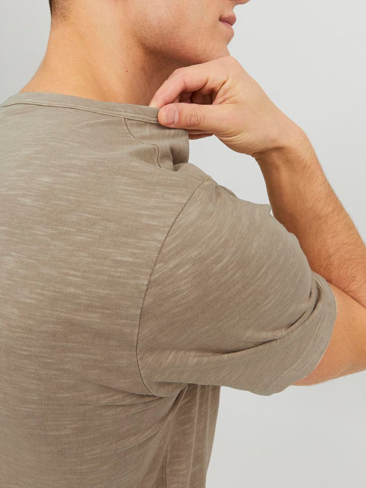 Jack & Jones Shirt in Beige günstig kaufen