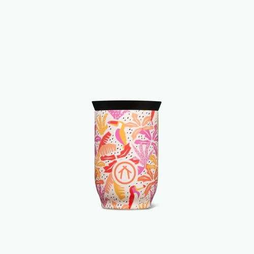 Mug 300ml Dos Patos rose