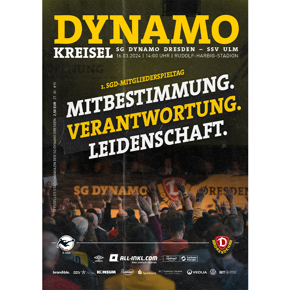 Kreisel SSV ULM 1846 23/24