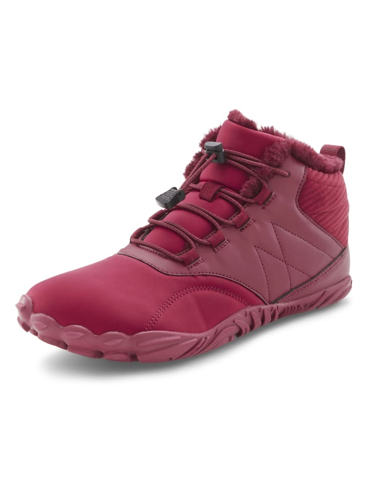 Vivance Stiefelette in beere-rot günstig kaufen