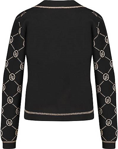 Liu Jo Damen Pullover MAGLIA CHIUSA