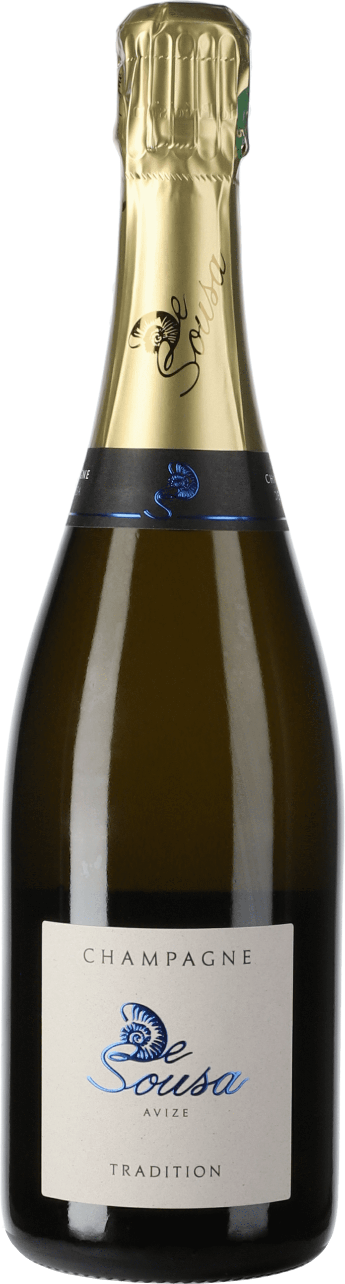 Champagne De Sousa: Champagne Tradition Brut