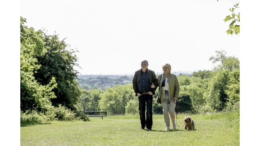 Mit Herz und Hund