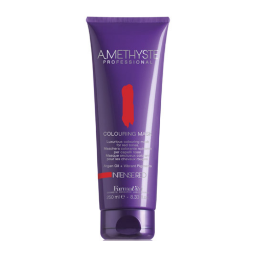 Farmavita Amethyste Red farbiaca maska 250 ml
