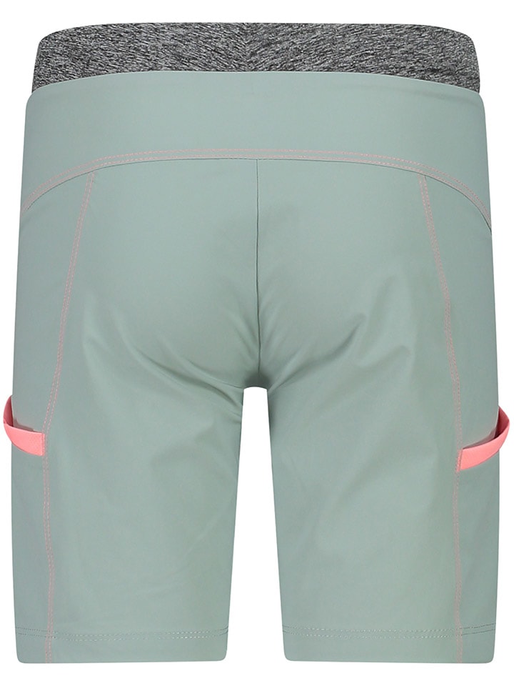 CMP Bermuda in Grün günstig kaufen