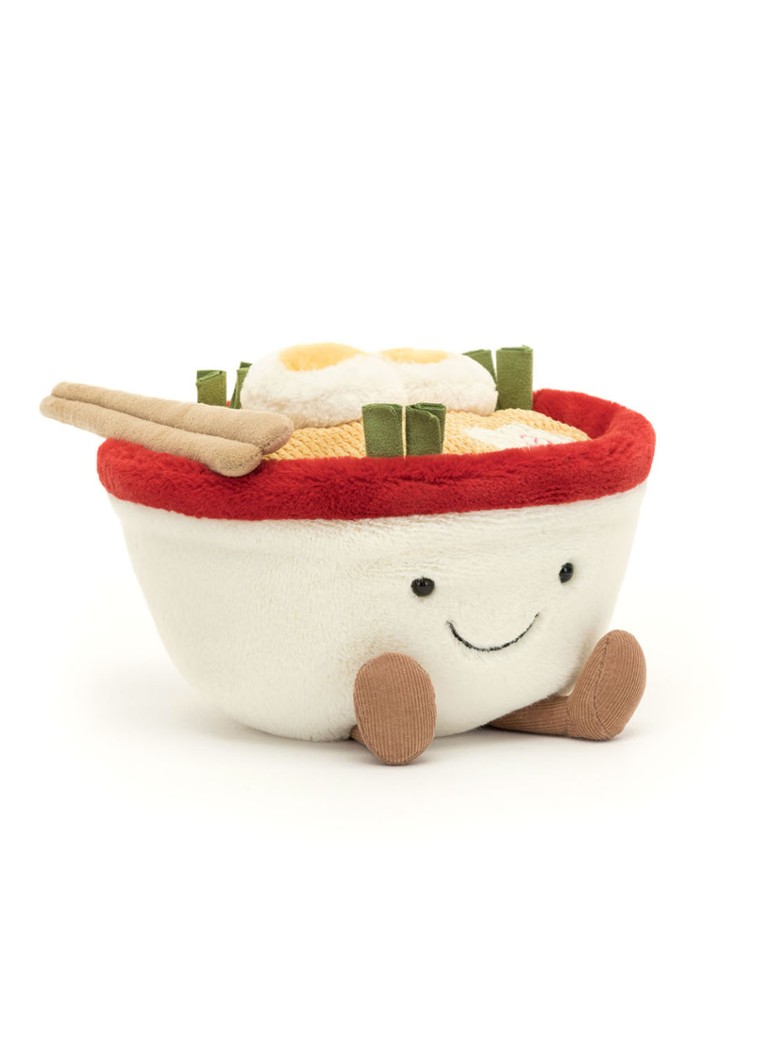Ramen Knuffel Jellycat 12 cm
