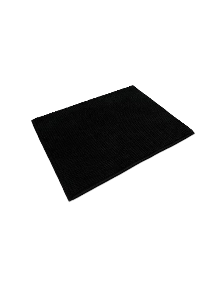 Wecon Home Badteppich Balu in schwarz günstig kaufen