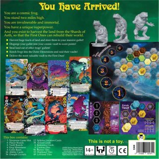 Cosmic Frog (EN)