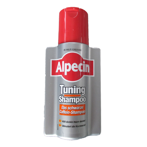 ALPECIN Tuning Shampoo  200 ml  Shampoo