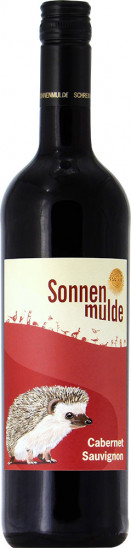 2020 Cabernet Sauvignon trocken Bio - Weingut Sonnenmulde