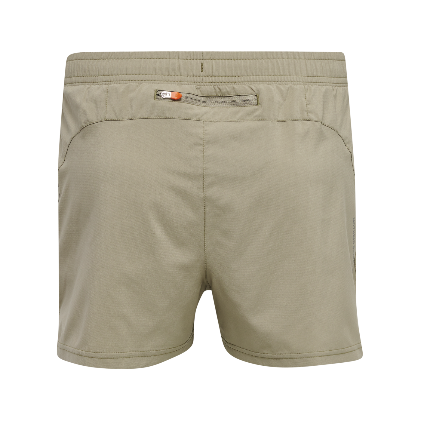 Newline Short Running Damen Grün F8204