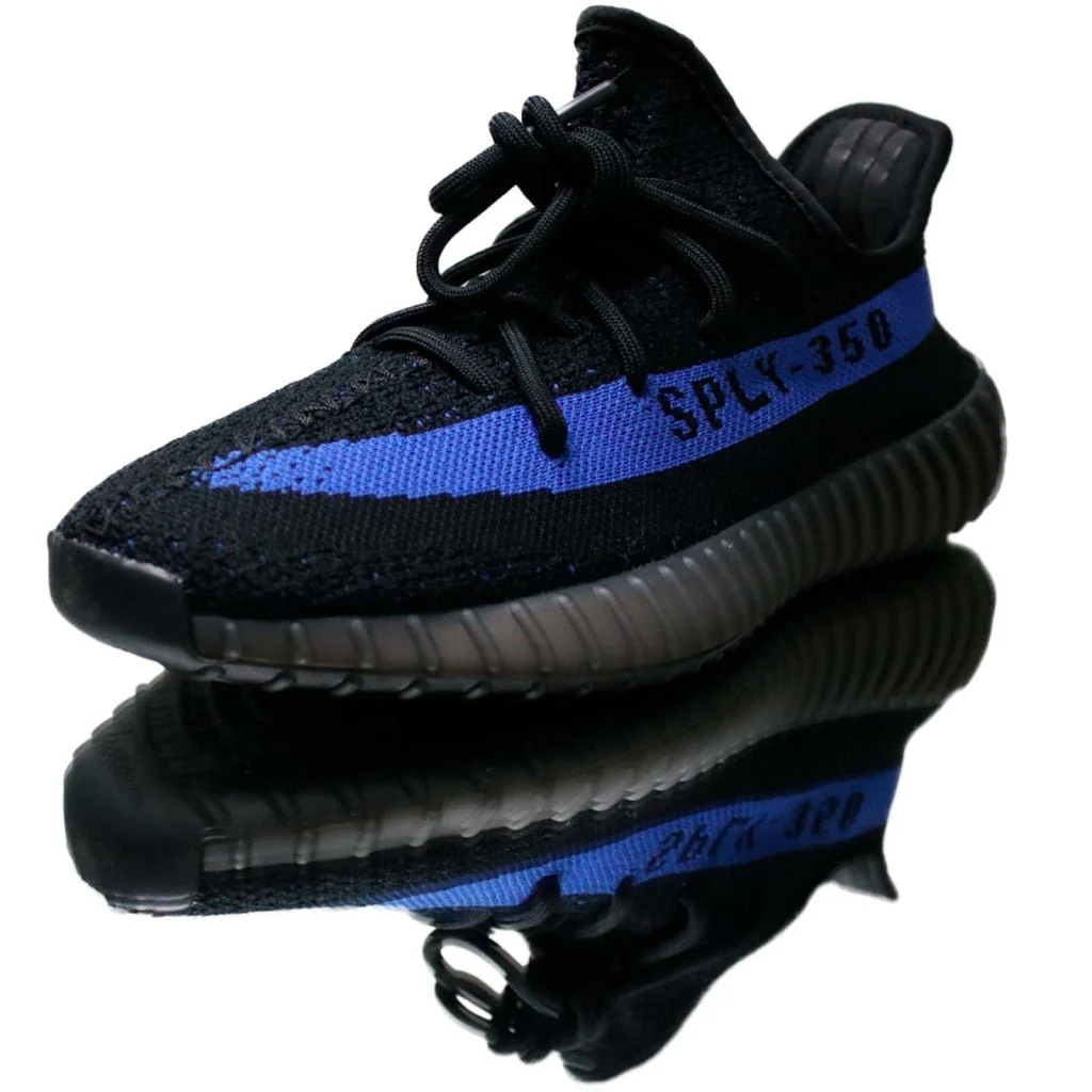 Yeezy Boost 350 V2 Dazzling Blue