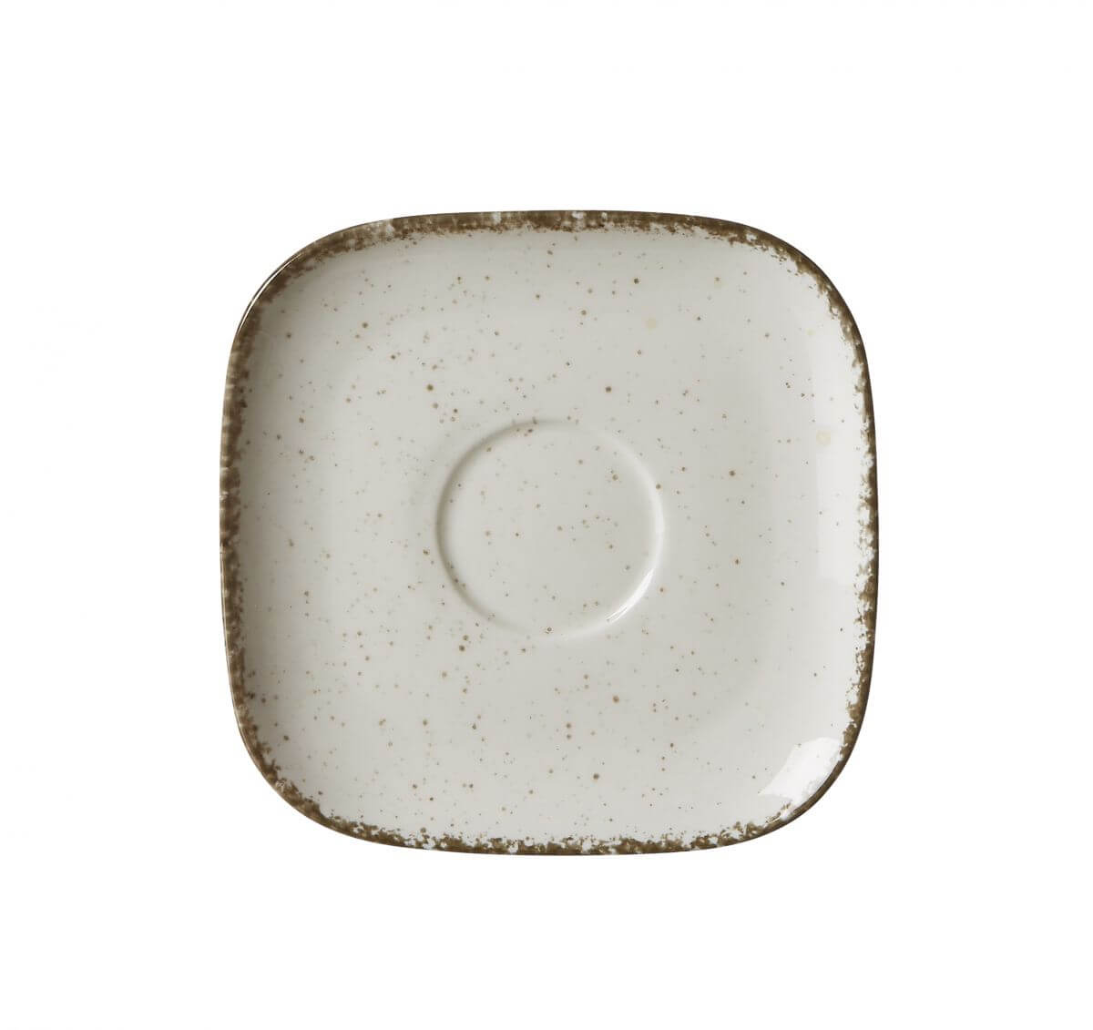 Ritzenhoff & Breker Kaffee Untertasse Casa Creme 14 cm