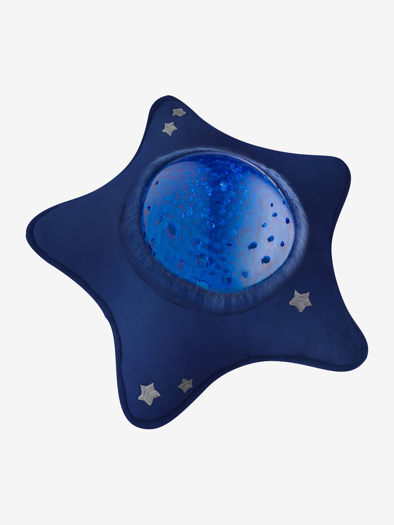 Peluche veilleuse projecteur dynamique Calm Océan PABOBO bleu