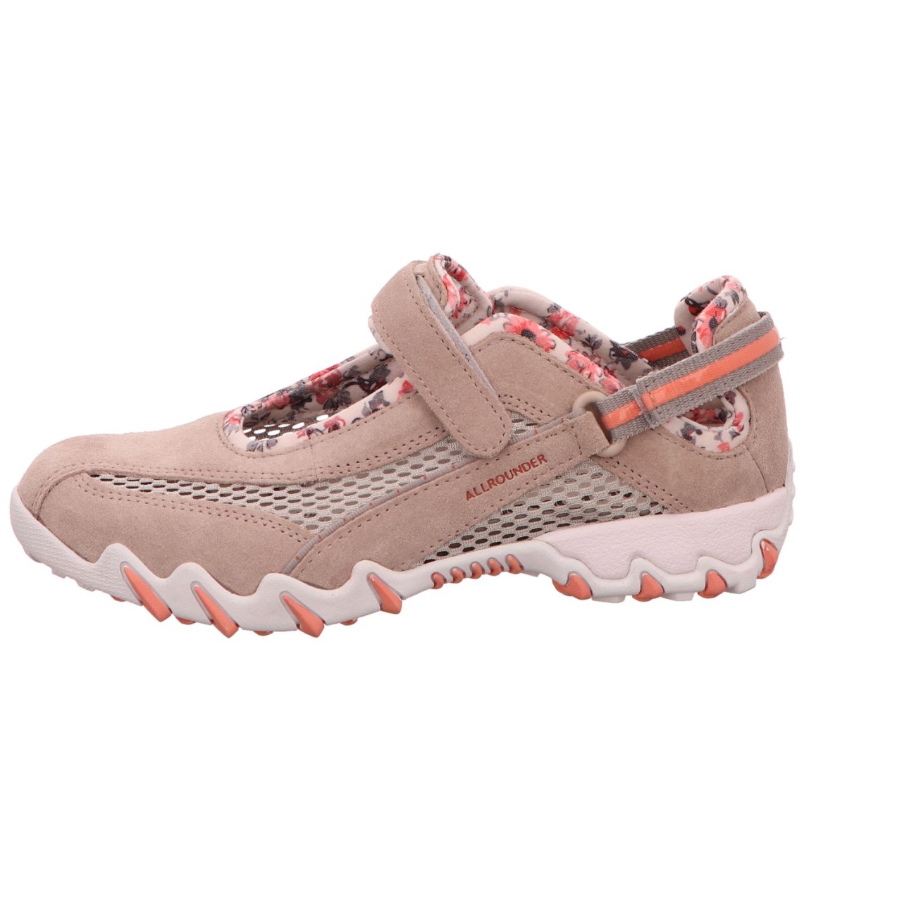 MEPHISTO Sportliche Slipper beige
