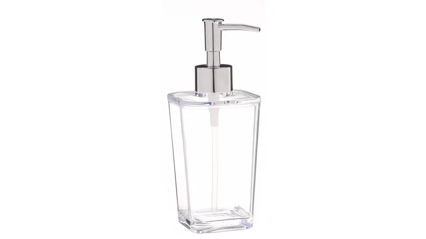 Seifenspender Transparent