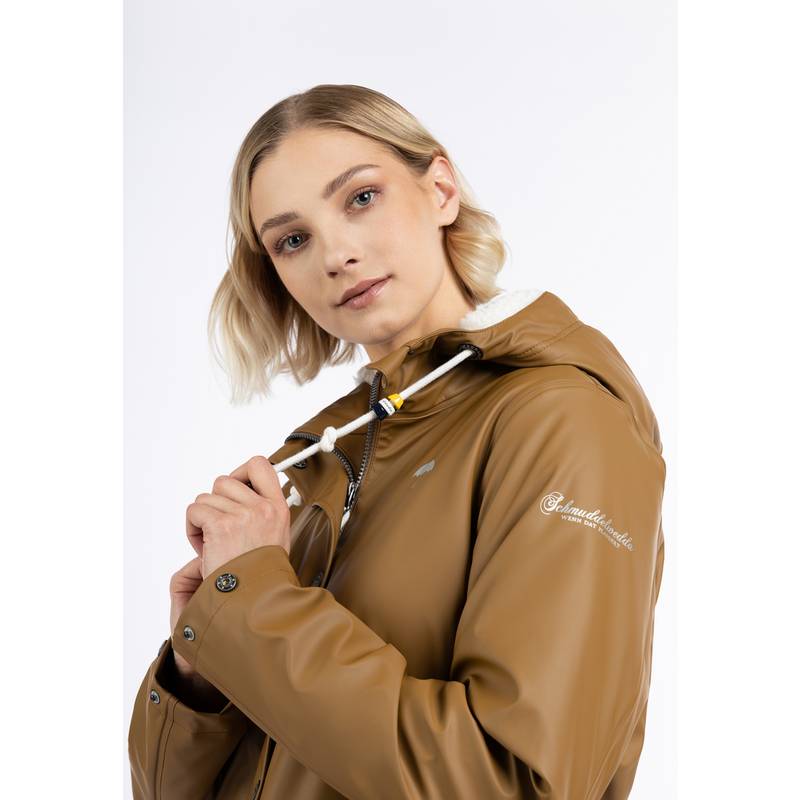 Schmuddelwedda Regenjacke Damen