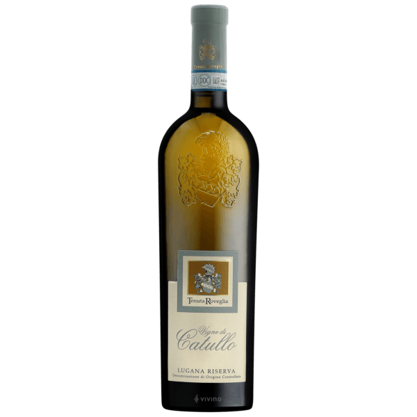 RovegliaVigne di Catullo Riserva Lugana 2019