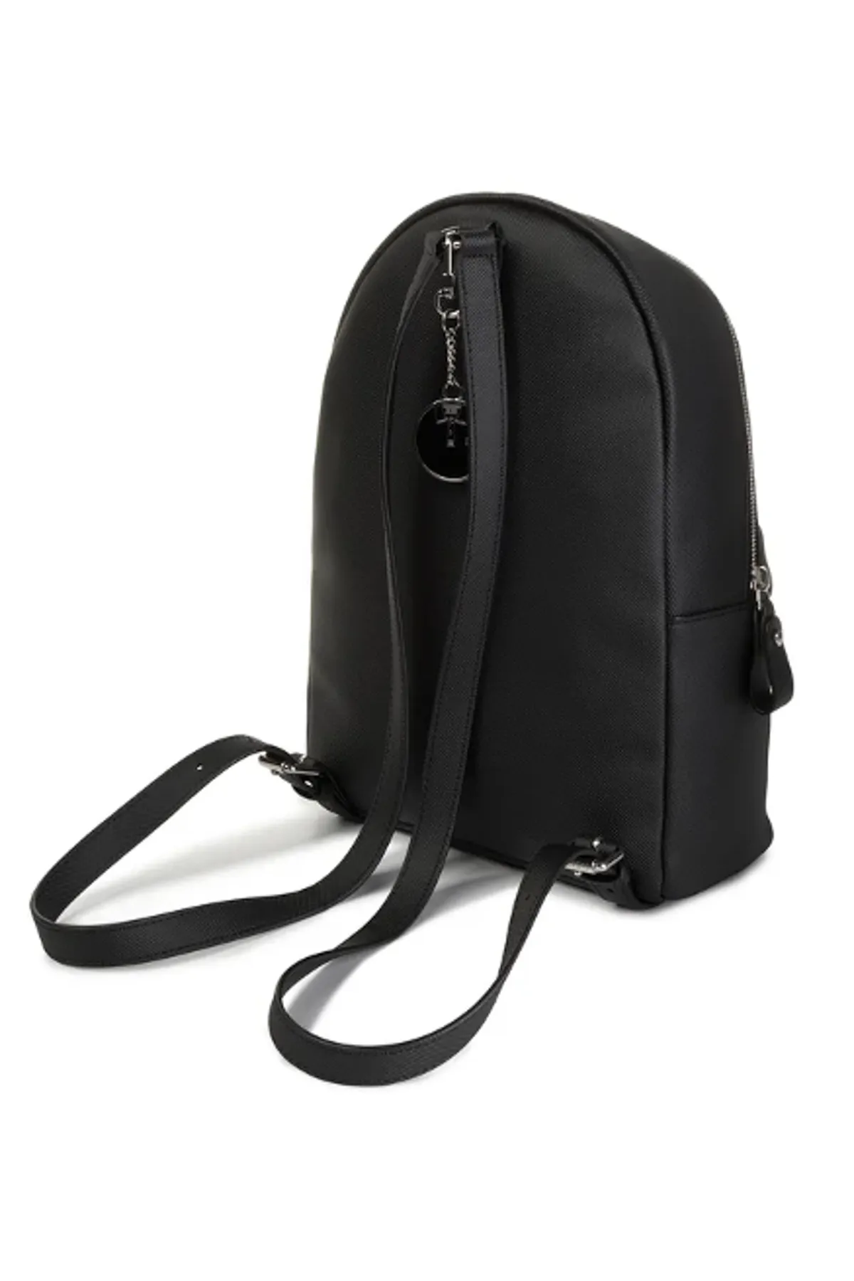 Lacoste  Schwarzer Damenrucksack