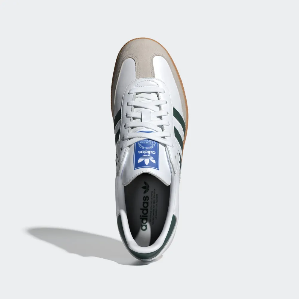 adidas Samba OG IE3437 / weiss