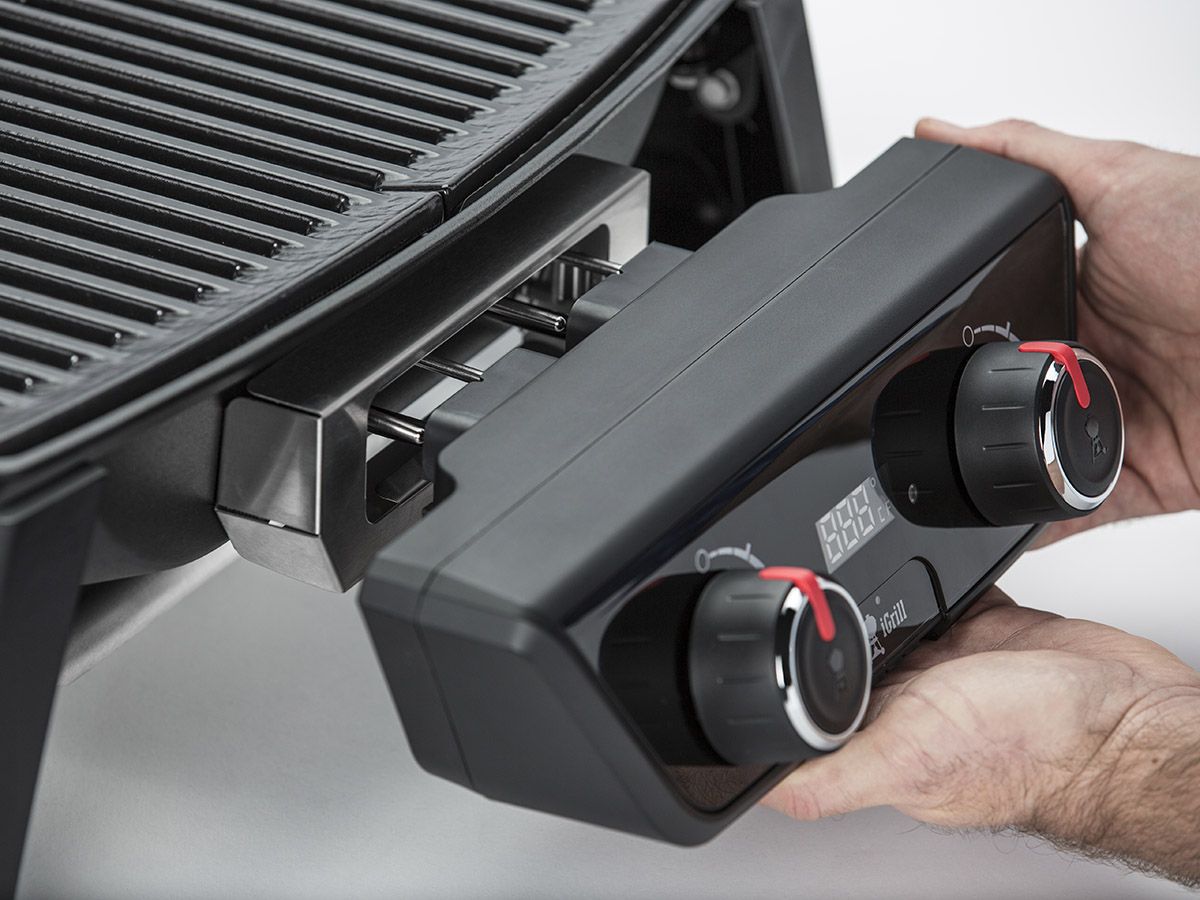Weber Pulse 2000 Elektrogrill