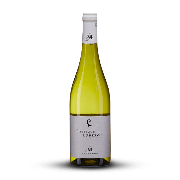 Classique Blanc 2022 - Vignobles de Marrenon