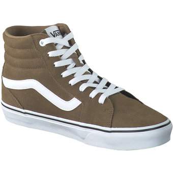 Vans MN Filmore Hi Skate Sneaker in grün