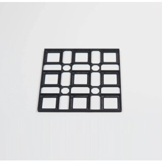 Skirmisher Bases (20 mm - 3x3)