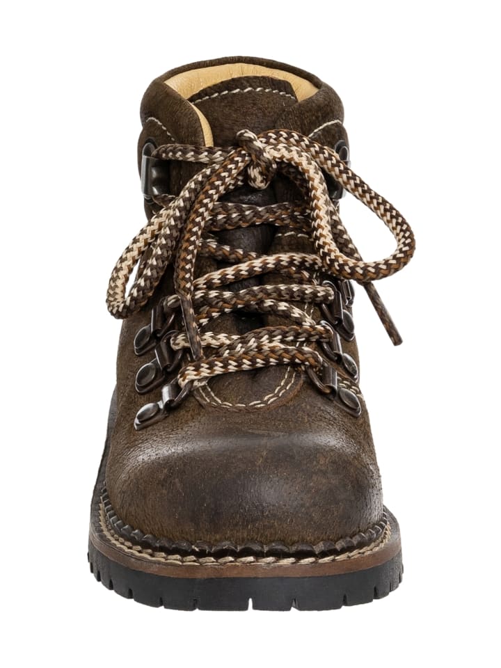 Spieth & Wensky Kinderstiefel SEPPL in braun günstig kaufen