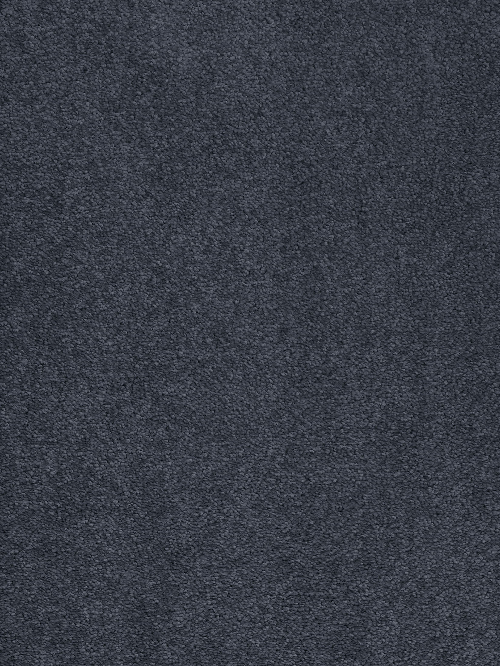 Oceano Velours-Teppichboden, Saphirblau 79