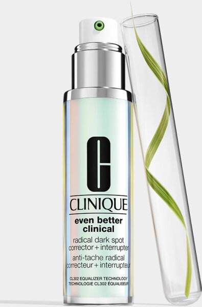 Clinique Even Better Clinical Radical Dark Spot Corrector + Interrupter Gesichtsserum