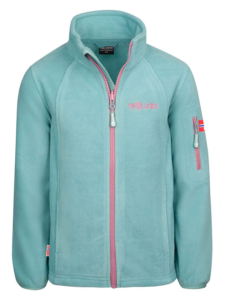 Trollkids Fleecejacke 