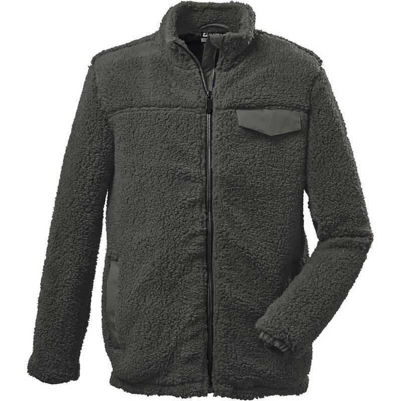 KILLTEC KOW171 Fleecejacke Herren