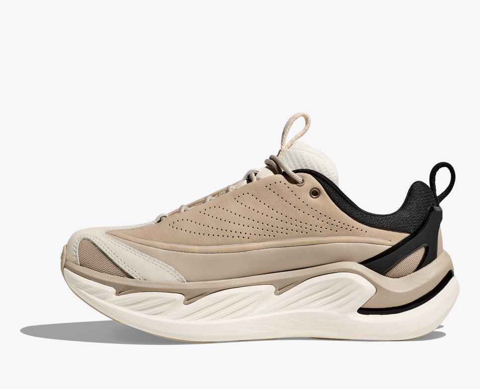 Elevon X Alabaster / Raw Linen
