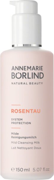 ANNEMARIE BÖRLIND ROSENTAU Reinigungsmilch Reinigungsmilch