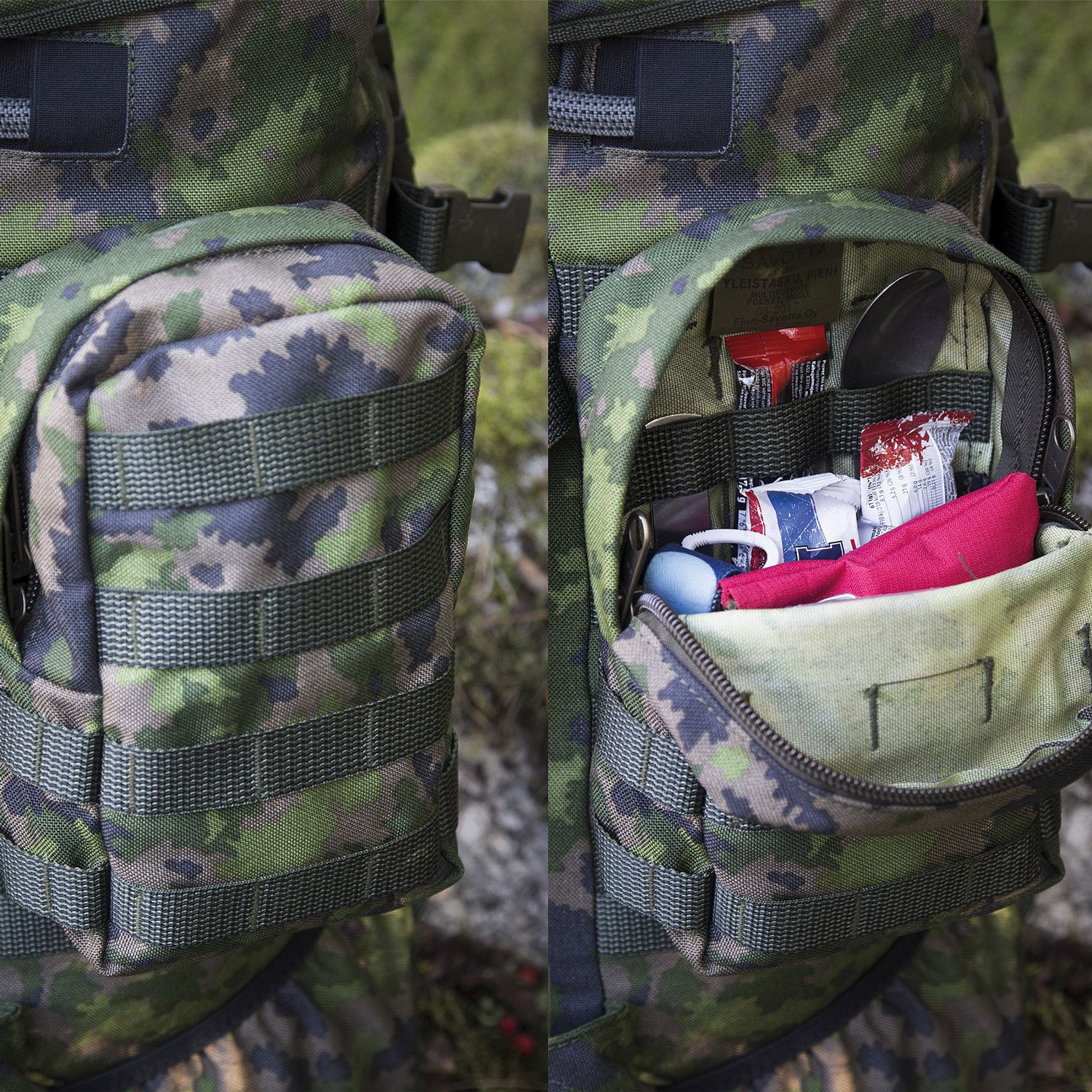 Utility Pouch Small