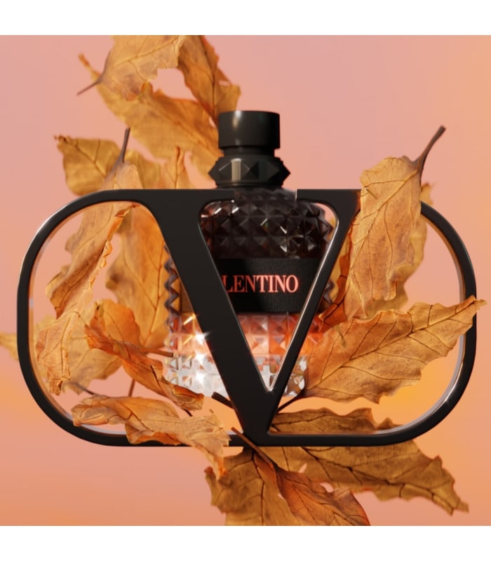 VALENTINO BORN IN ROMA CORAL FANTASY-Eau de Toilette Pour Lui Ambré Fruité