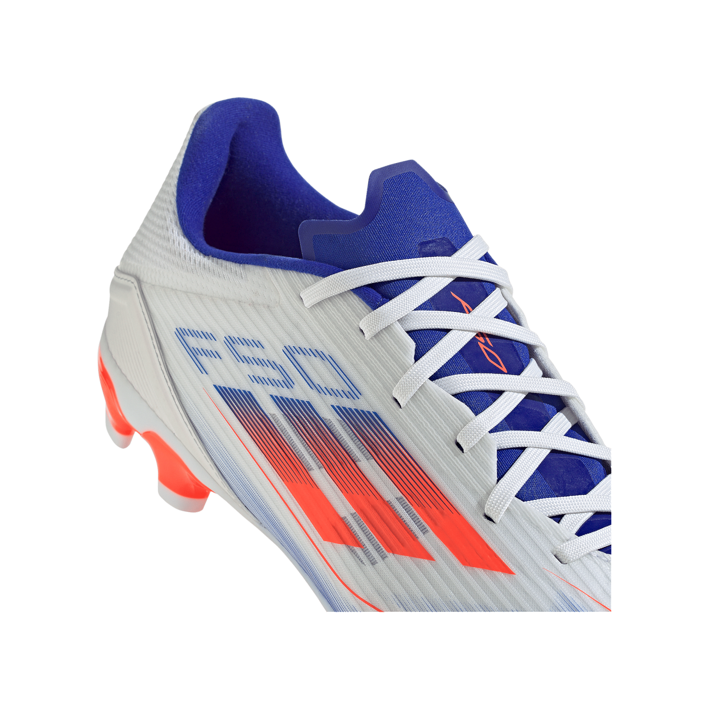 adidas F50 League MG Weiss