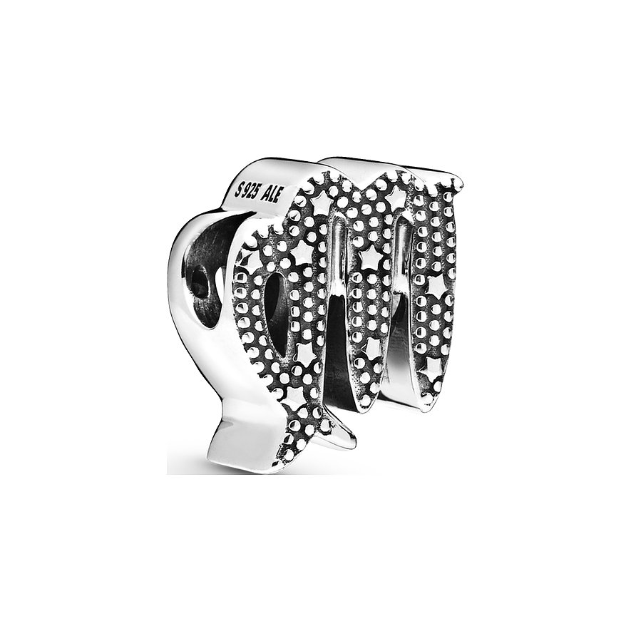 Pandora Charm Moments Funkelnde Jungfrau Sternzeichen